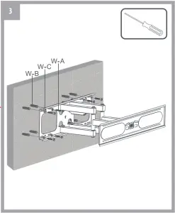 ONE FOR ALL WM4662 TV 3