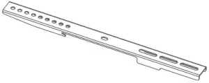 ONE FOR ALL WM4662 TV Wall Mount Bx2