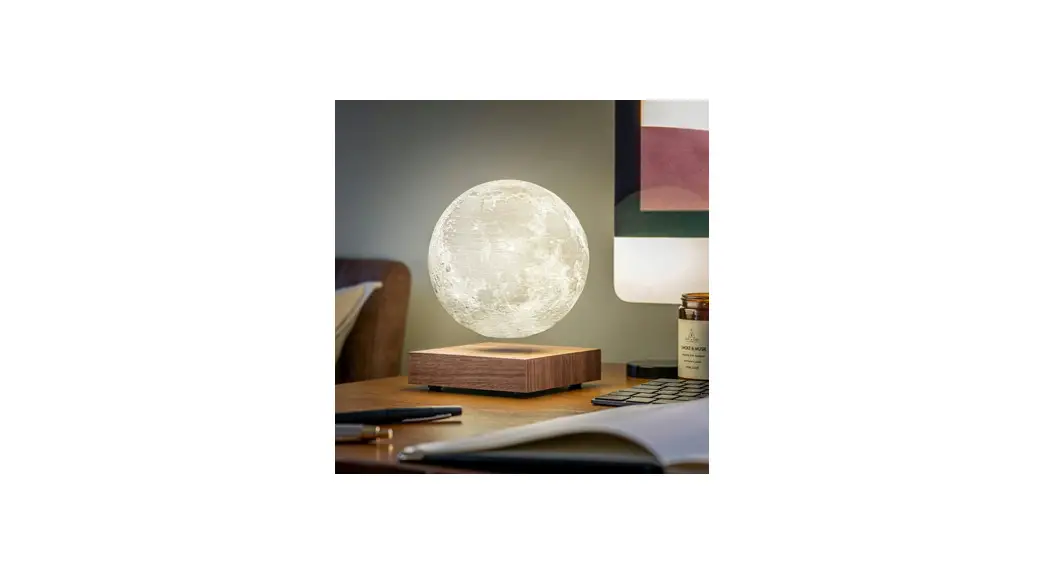 Gingkog019ah Smart Moon Lamp User Manual Gingkog019ah Smart Moon Lamp User Manual