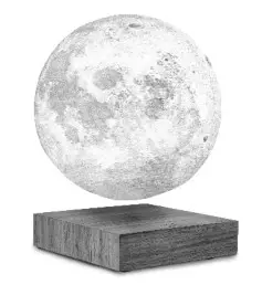 gingkoG019AH Smart Moon Lamp