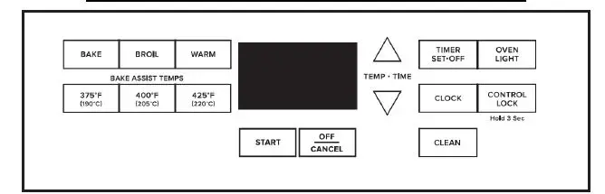 AMANA AER6603SFB Freestanding Electric Range 1