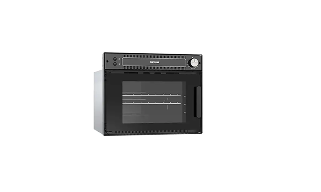Thetford 420 Series Oven Installation Guide