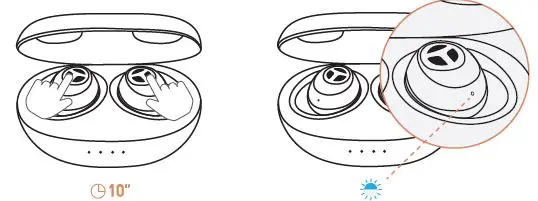 Shenzhen Quanya Trading T10B True Wireless Earbuds 13