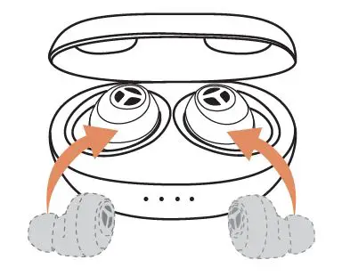 Shenzhen Quanya Trading T10B True Wireless Earbuds 14