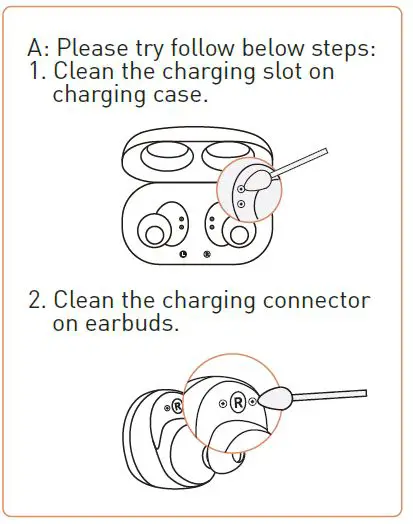 Shenzhen Quanya Trading T10B True Wireless Earbuds 18
