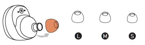 Shenzhen Quanya Trading T10B True Wireless Earbuds 2