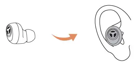 Shenzhen Quanya Trading T10B True Wireless Earbuds 5