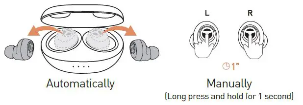 Shenzhen Quanya Trading T10B True Wireless Earbuds 7