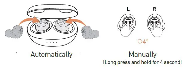Shenzhen Quanya Trading T10B True Wireless Earbuds 8
