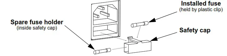 AVECO Abyss 2 LED Water Wave Effect- Fuse