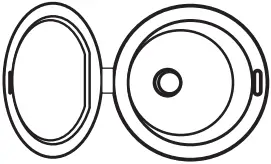 12 VOLT CHARGING PORT