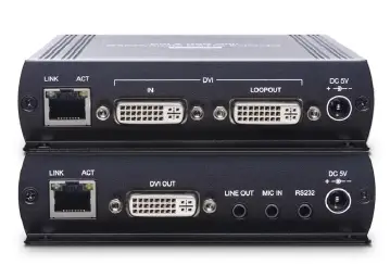 SC T DKM01 DVI Repeater Product