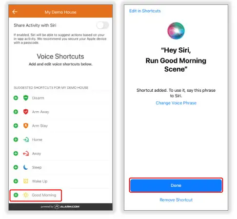 sOmfy 1811731 Tahoma RTS ZigBee Smartphone and Tablet- ADD IOS WIDGET 2