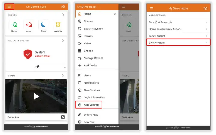 sOmfy 1811731 Tahoma RTS ZigBee Smartphone and Tablet- ADD IOS WIDGET