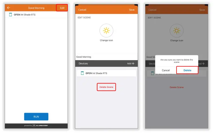 sOmfy 1811731 Tahoma RTS ZigBee Smartphone and Tablet- EDIT 2