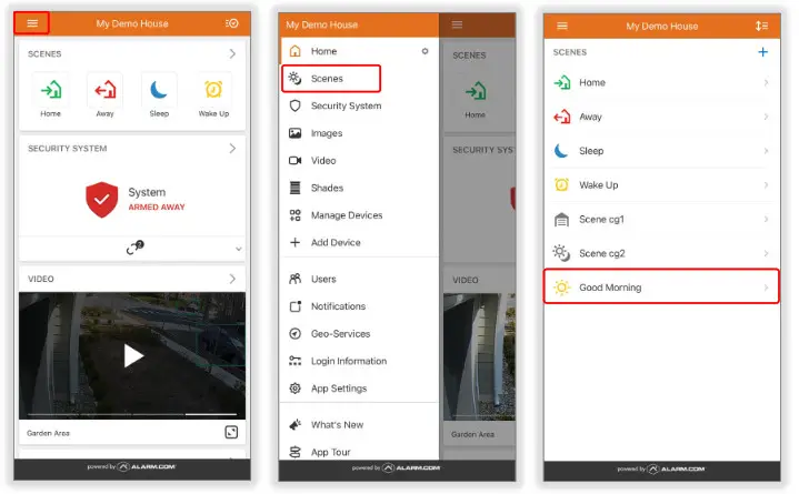 sOmfy 1811731 Tahoma RTS ZigBee Smartphone and Tablet- EDIT