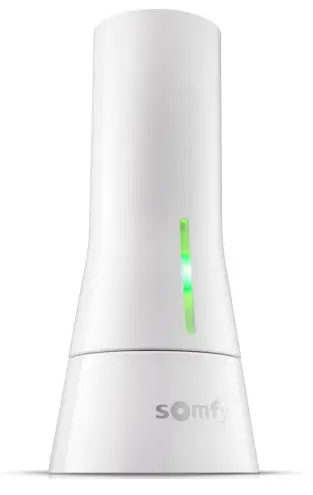 sOmfy 1811731 Tahoma RTS ZigBee Smartphone and Tablet