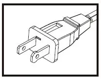 HAMPTON BAY FZ-2D 14 Inch Desktop Oscillating Tower Fan 2