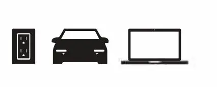 myCharge PPW10KK-A Power Bank fig 1