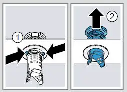 SIEMENS SN85EX69CG 60cm Fully Integrated Dishwasher-11