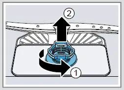 SIEMENS SN85EX69CG 60cm Fully Integrated Dishwasher-9