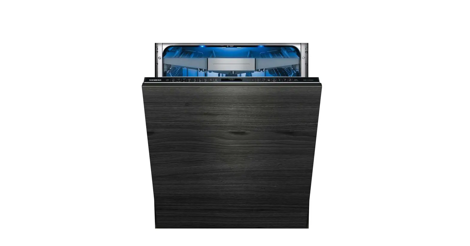 Siemens Sn85ex69cg 60cm Fully Integrated Dishwasher User Guide