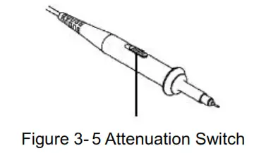 VOLTCRAFT DSO 111 Digital Oscilloscope 10 MHz 1 Channel - FIG 4