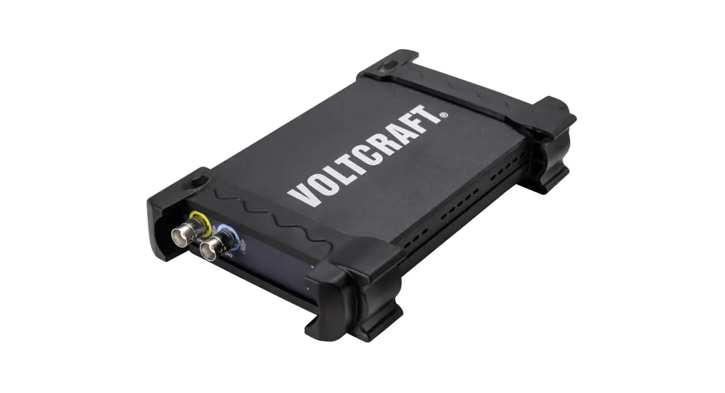 Voltcraft Dso-111 Digital Oscilloscope 10 Mhz 1 Channel User Manual