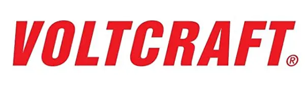 Voltcraft Digital Clamp Meter VC585; CAT III 600 V, Multimeter Functions, 4000 Counts, True RMS Readings, Compact and Robust, Including Test Leads K-Type Thermocouple and Batteries: Amazon.com: Industrial &amp;amp; Scientific