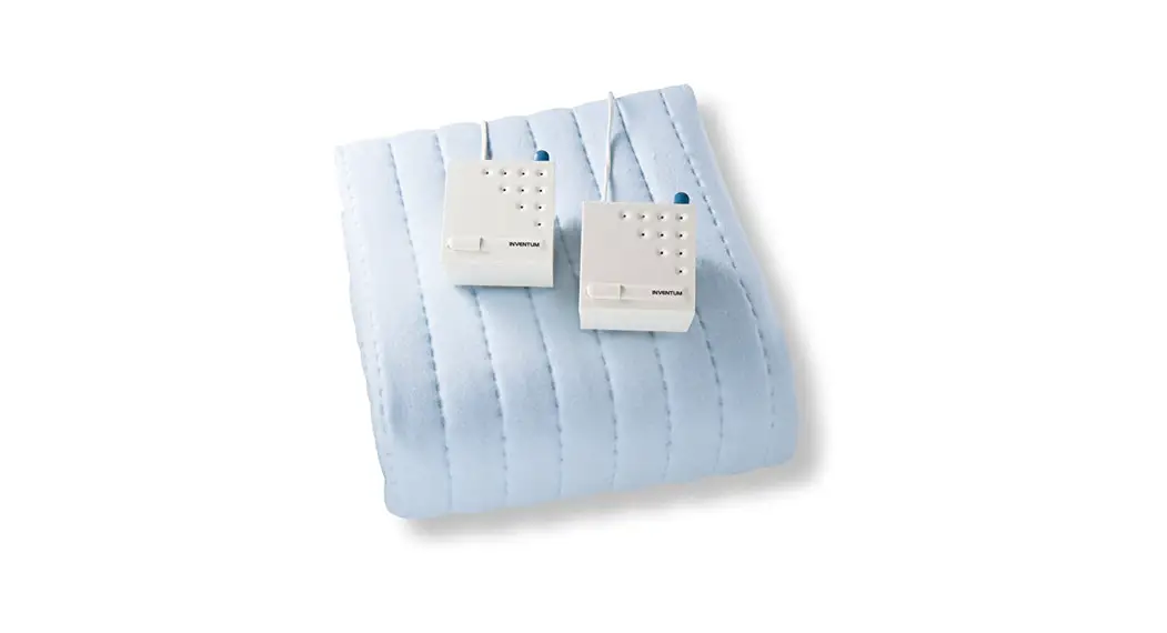 Inventum Hn5211l Electric Blanket Instruction Manual