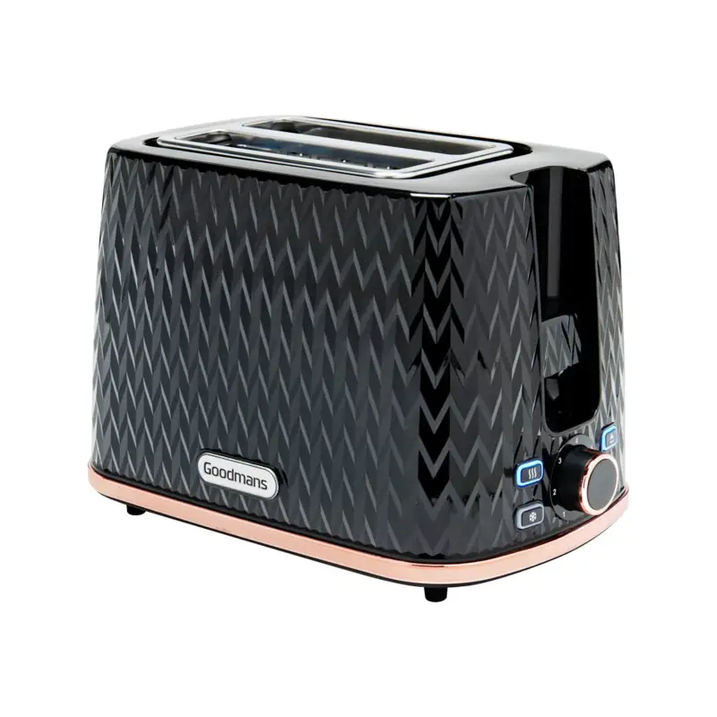 Goodmans Bm008 Textured Toaster User Manual