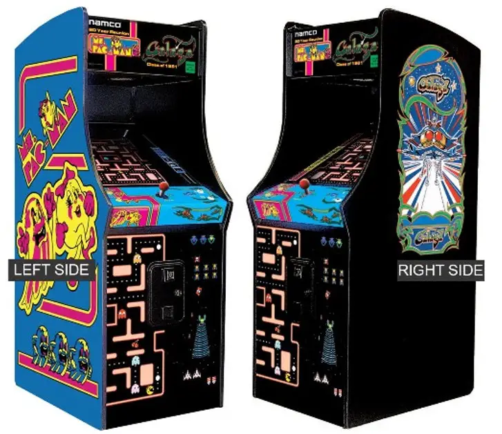 ARCADE1up MSP A 10171 Arcade Machine