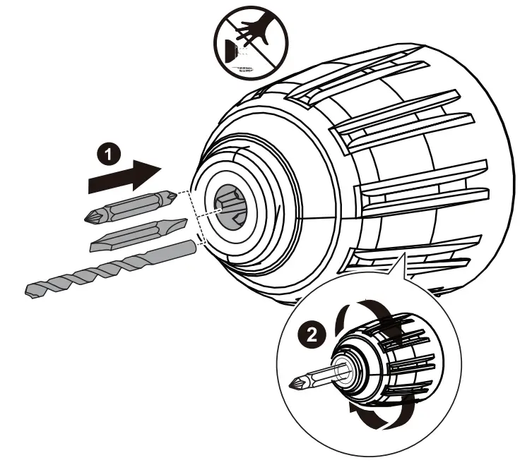 greenworks MO48L2211 Brushless Lawn Mower - EXPLODED VIEW 2