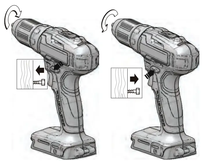 greenworks MO48L2211 Brushless Lawn Mower - EXPLODED VIEW 6