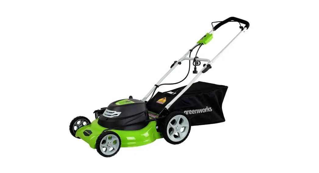 Greenworks Mo48l2211 Brushless Lawn Mower User Manual Greenworks Mo48l2211 Brushless Lawn Mower User Manual