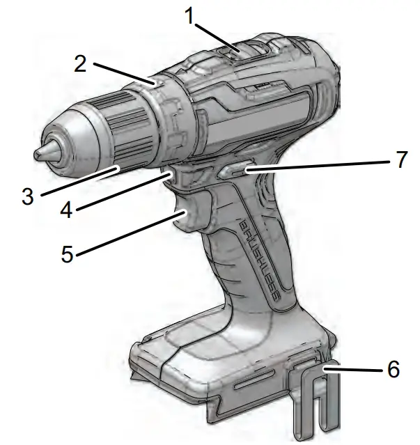 greenworks MO48L2211 Brushless Lawn Mower - OVERVIEW