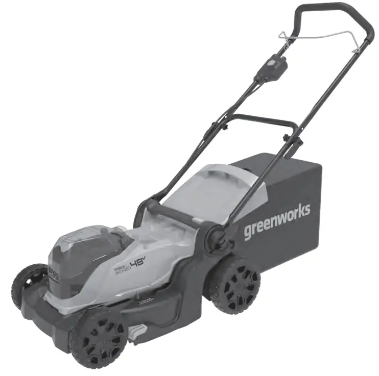 greenworks MO48L2211 Brushless Lawn Mower