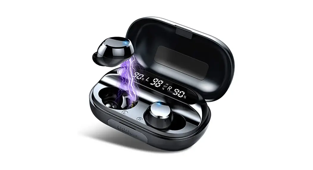 Tiksounds S20 Smart Wireless Earphones Instruction Manual