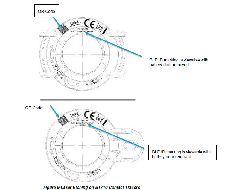 Laird-BT710-Sentrius-Digital-Contact-Tracing-Sensor-FIG-11