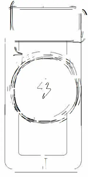 KOOSEED 961WP Wireless Power Bank- Cover