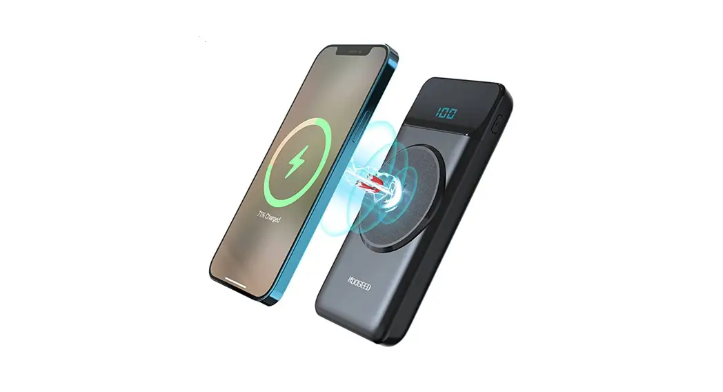 Kooseed 961wp Wireless Power Bank User Manual Kooseed 961wp Wireless Power Bank User Manual