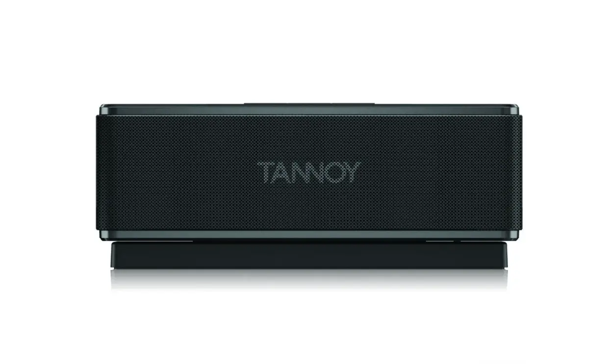 Tannoy Portable Mini Bluetooth Loudspeaker Advanced Acoustics User Guide