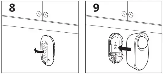IKEA 903 561 66 TRADFRI Wireless Control Outlet - 22