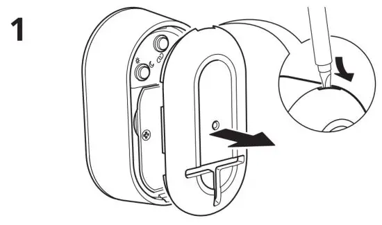 IKEA 903 561 66 TRADFRI Wireless Control Outlet - 4