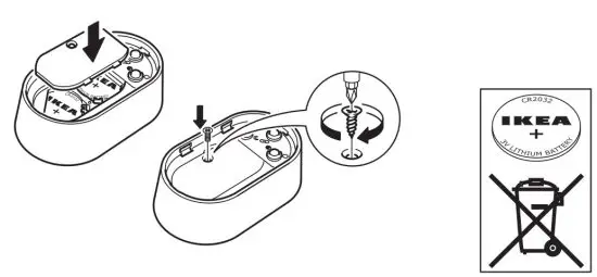 IKEA 903 561 66 TRADFRI Wireless Control Outlet - 6