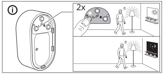 IKEA 903 561 66 TRADFRI Wireless Control Outlet - 9