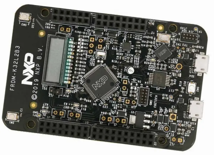 NXP FRDM K32L2B3 Freedom Development Board