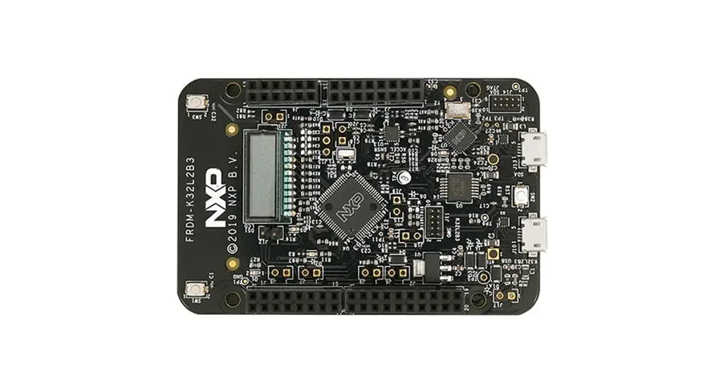 Nxp Frdm-k32l2b3 Freedom Development Board User Guide