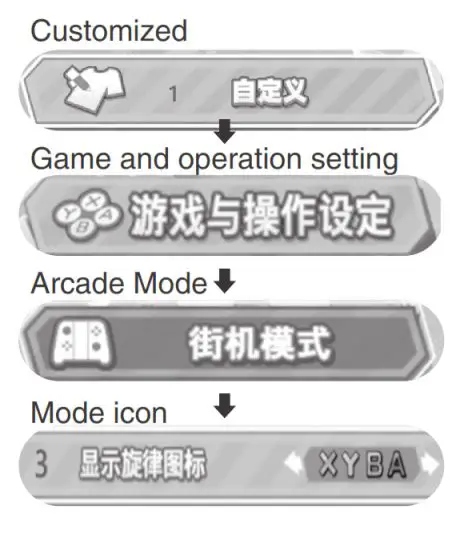 ipega PG-SW056 Controller for Hatsune Miku - Customized