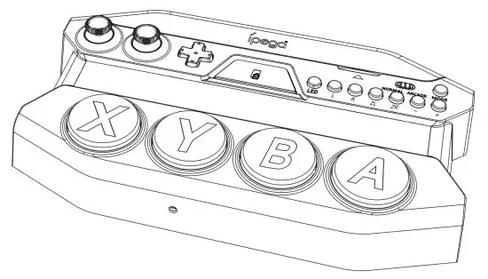 ipega PG-SW056 Controller for Hatsune Miku - Miku